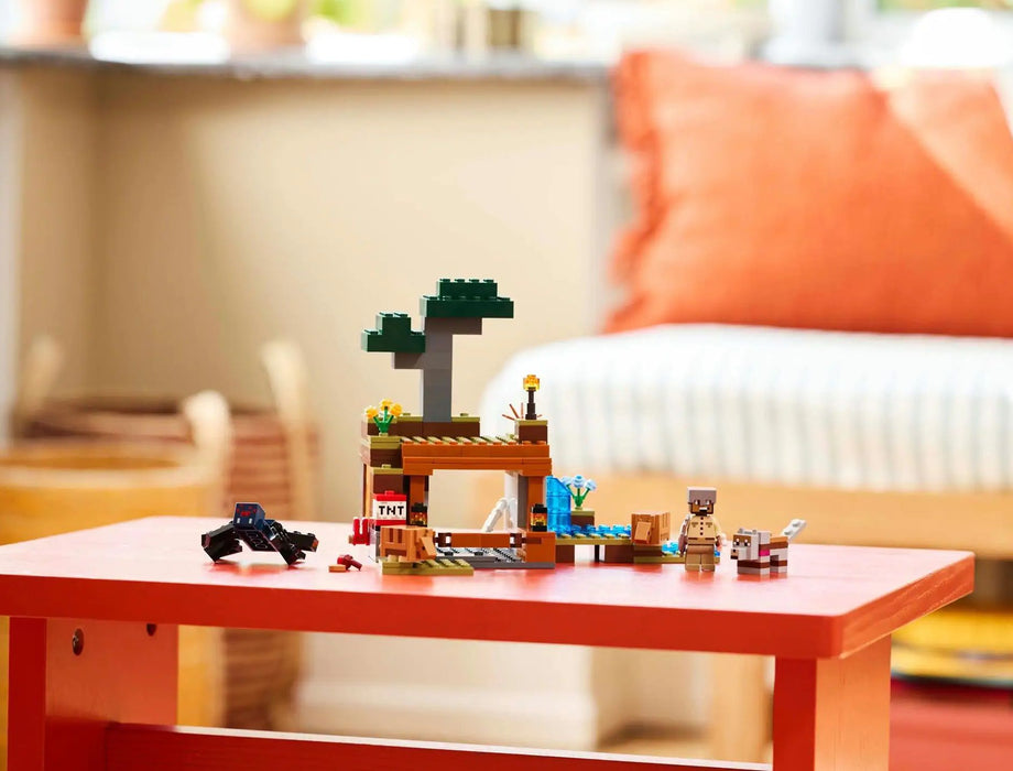Construction set Lego