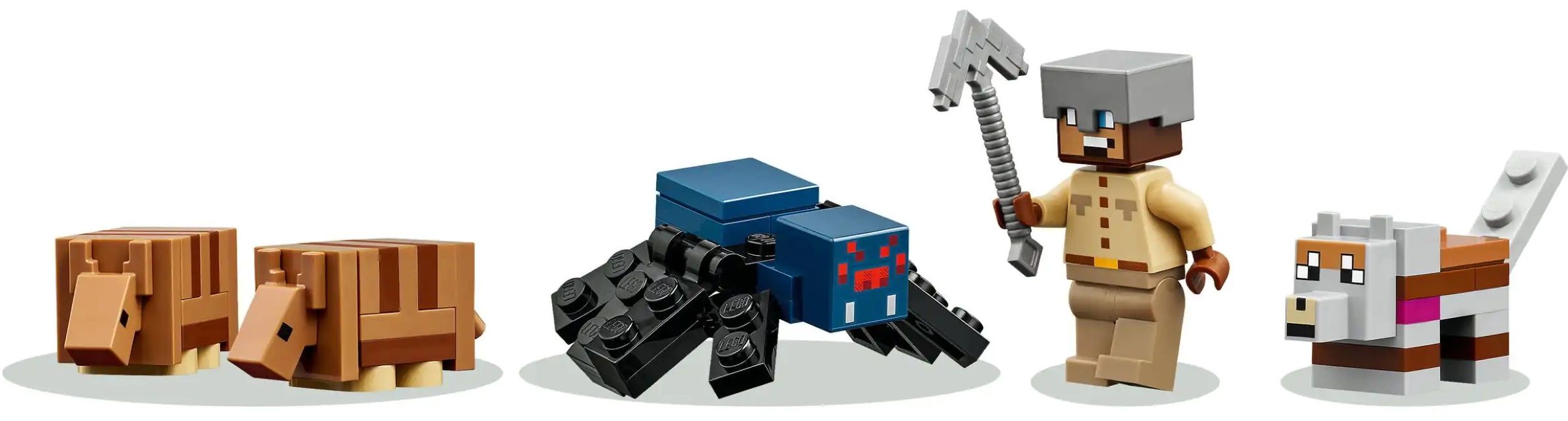 Construction set Lego
