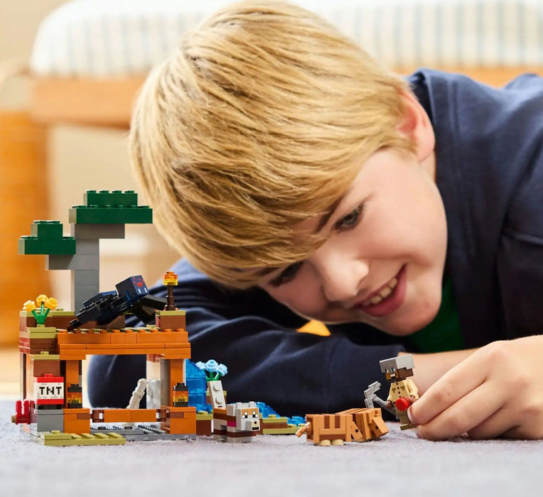 Construction set Lego