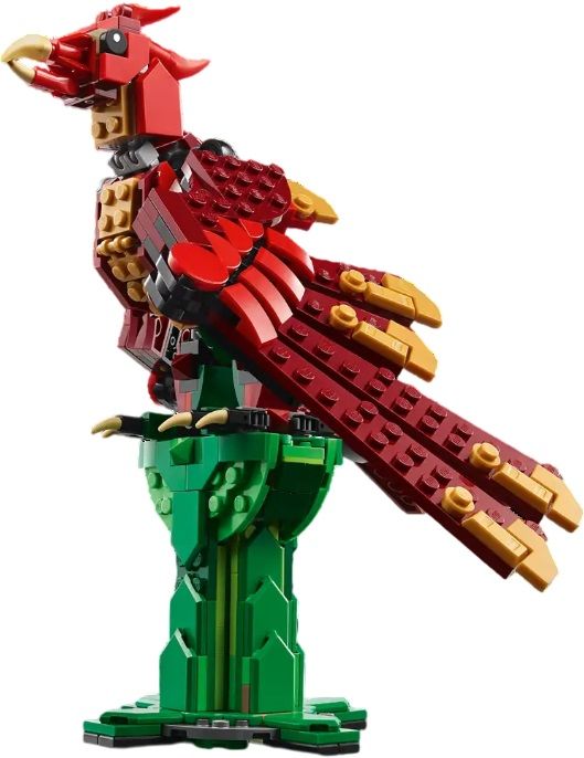 LEGO Creator - Green Dragon, 31161