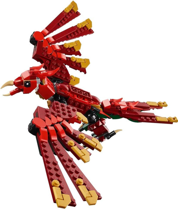 LEGO Creator - Green Dragon, 31161