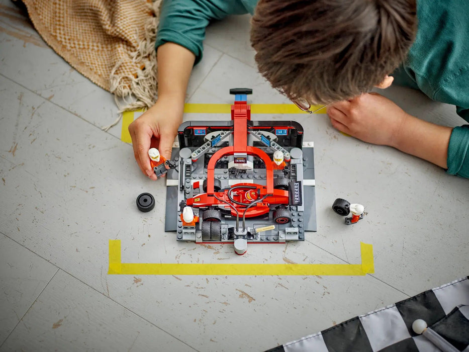 Construction set Lego