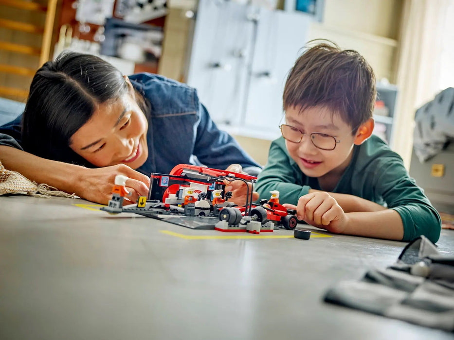 Construction set Lego