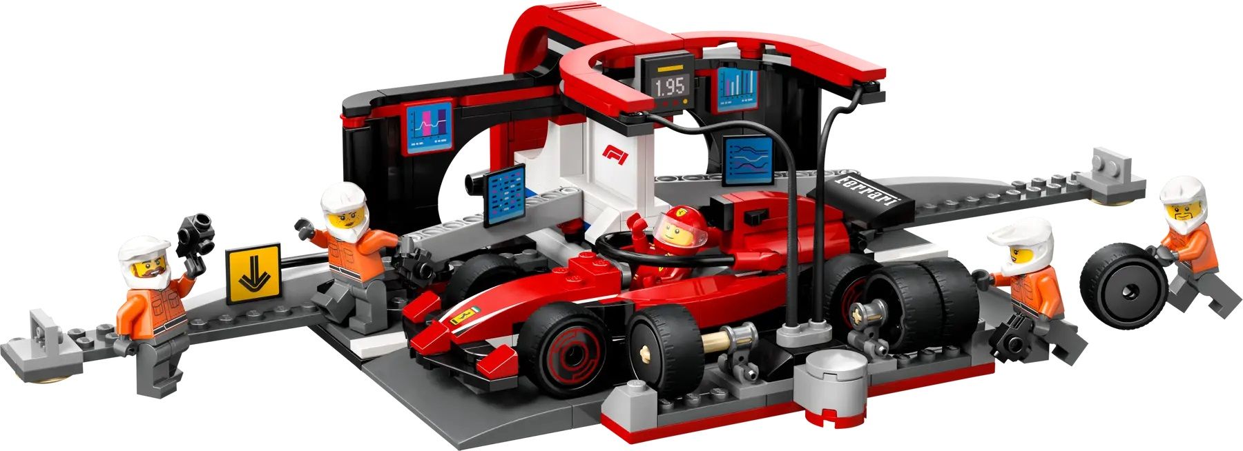 Construction set Lego