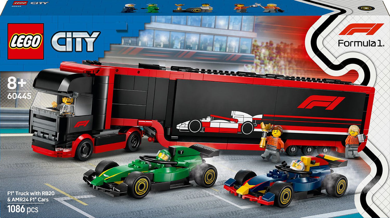 Construction set Lego