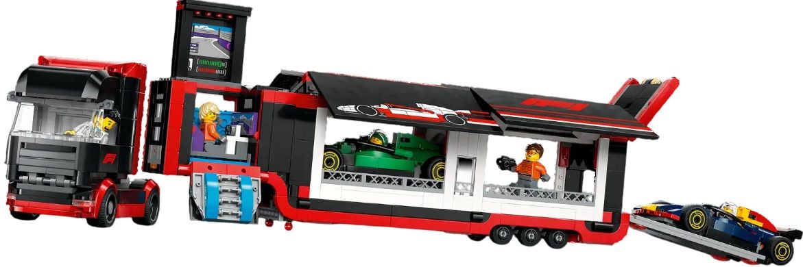 Construction set Lego