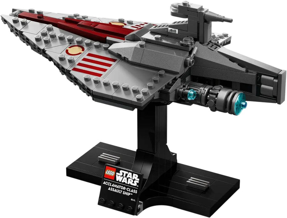 LEGO Star Wars - Acclamator Class Assault Ship, 75404