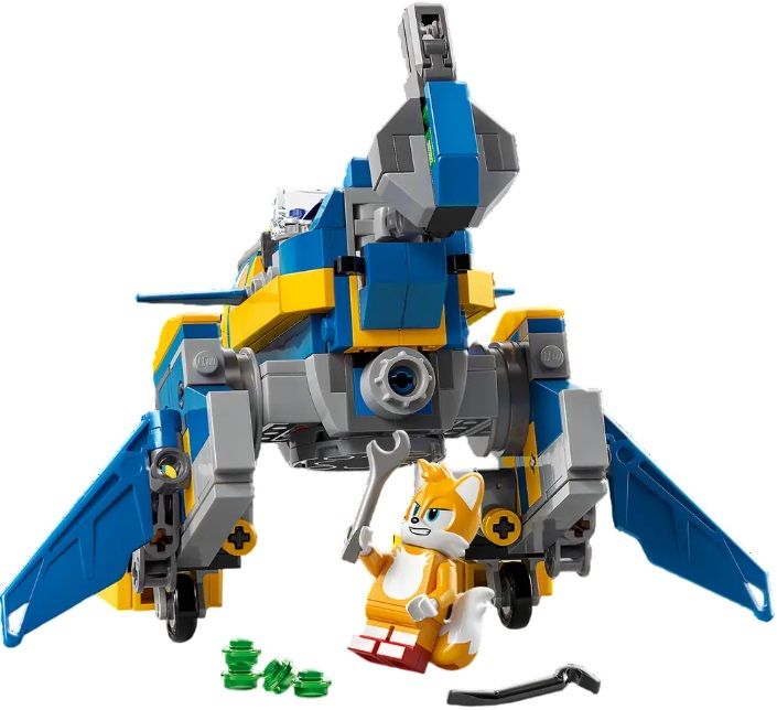 Construction set Lego
