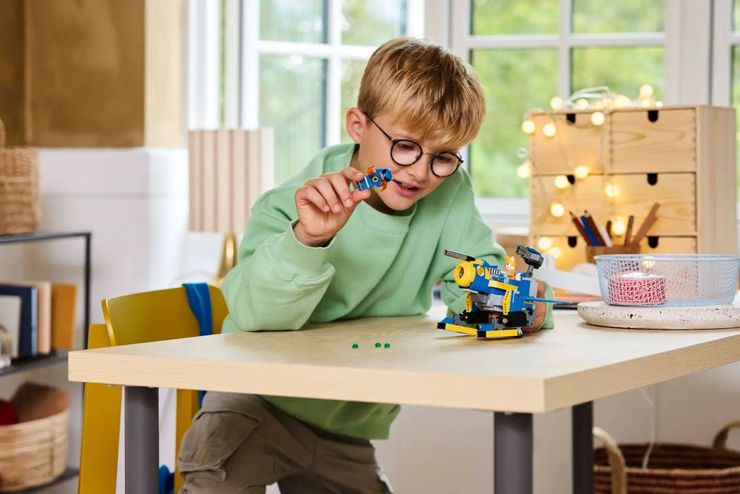 Construction set Lego