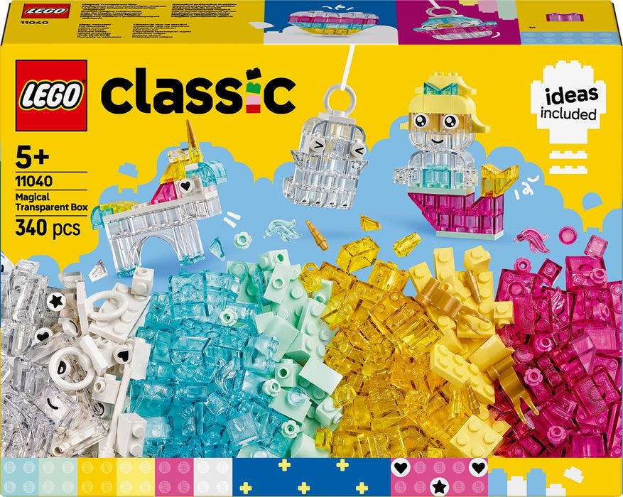 Construction set Lego