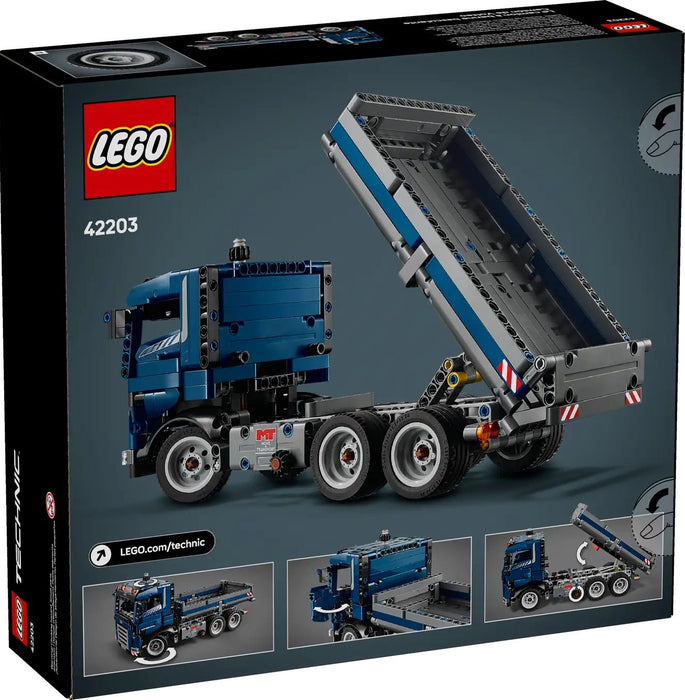 Construction set Lego 42203