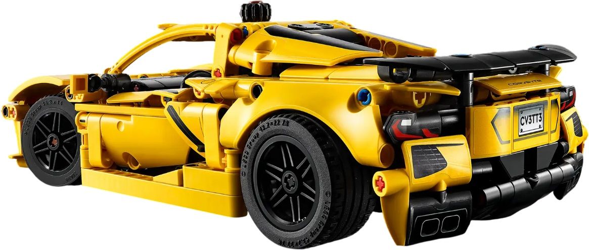 Construction set Lego 42205