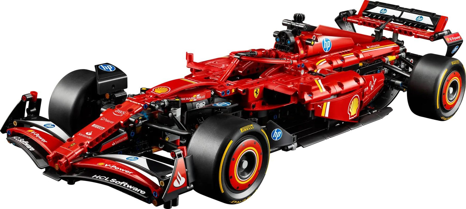 Construction set Lego 42207