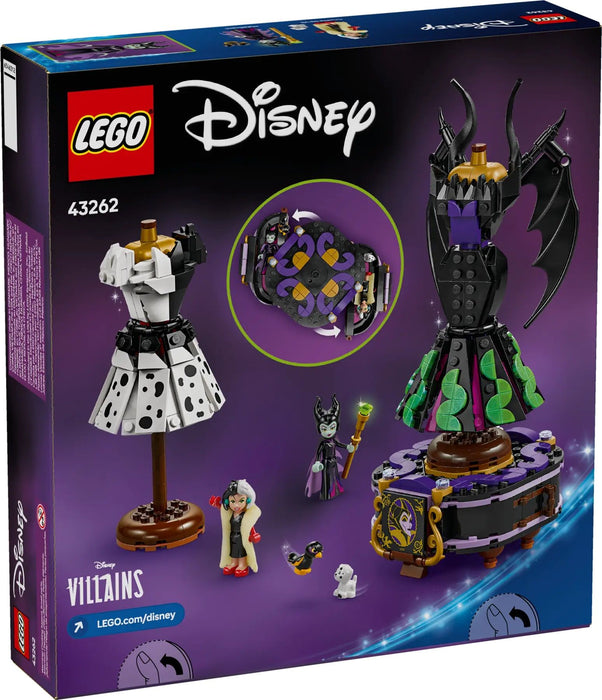 Construction set Lego 43262