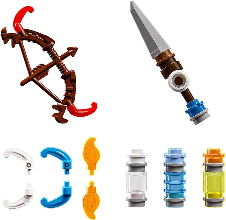 Construction set Lego 77037
