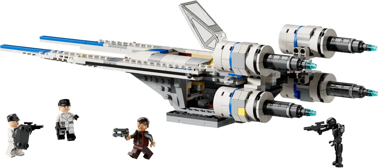 LEGO STAR WARS 75399 Rebel U-Wing Starfighter