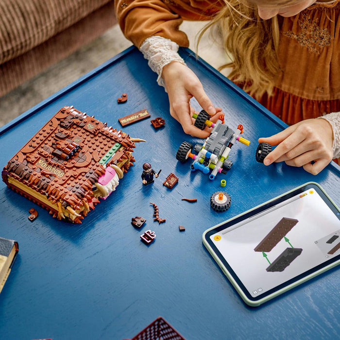Construction set Lego