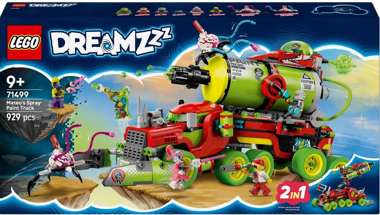 Construction set Lego