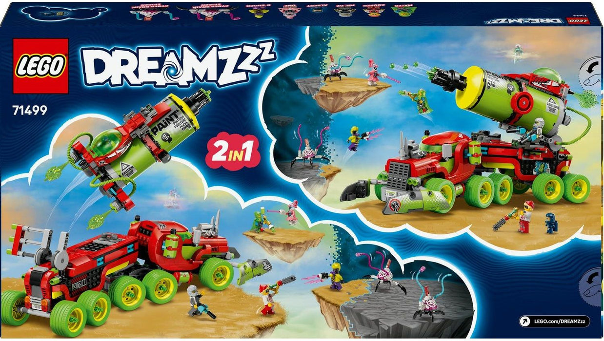 Construction set Lego