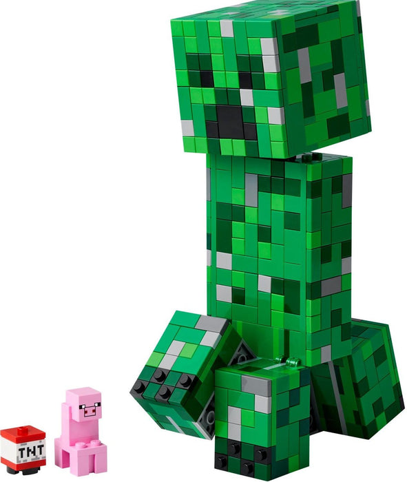 LEGO MINECRAFT 21276 Creeper