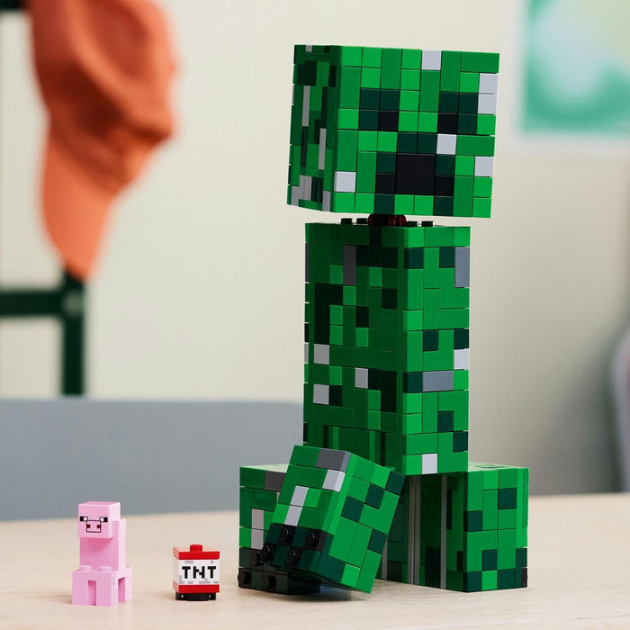 LEGO MINECRAFT 21276 Creeper