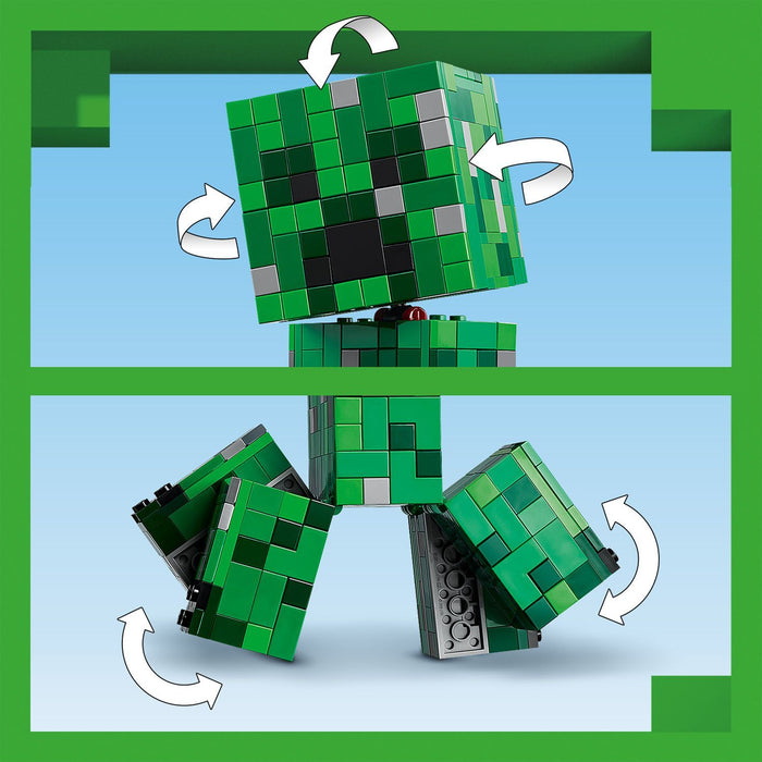 LEGO MINECRAFT 21276 Creeper