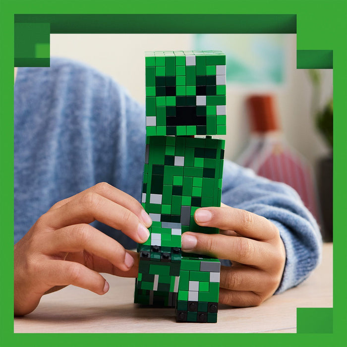 LEGO MINECRAFT 21276 Creeper