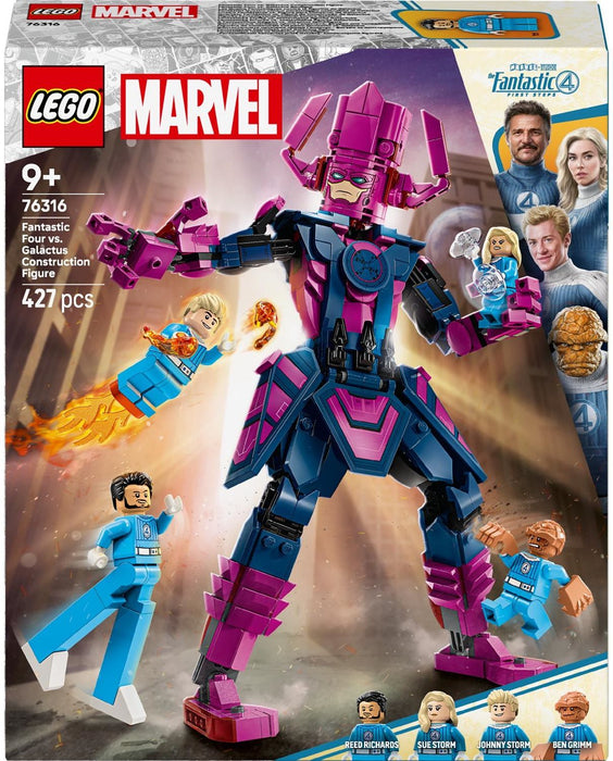 Construction set Lego