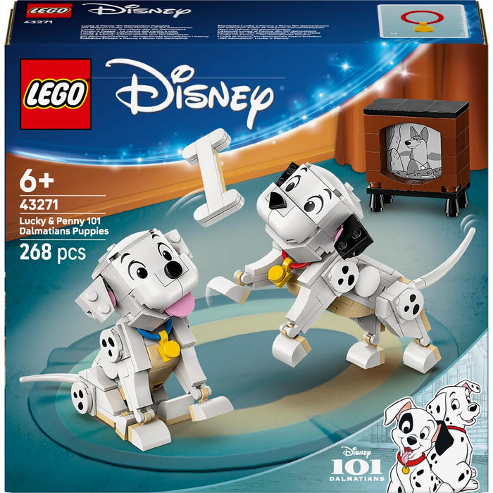 Construction set Lego 43271