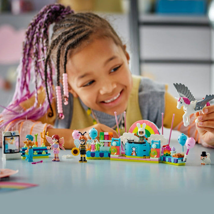 Construction set Lego