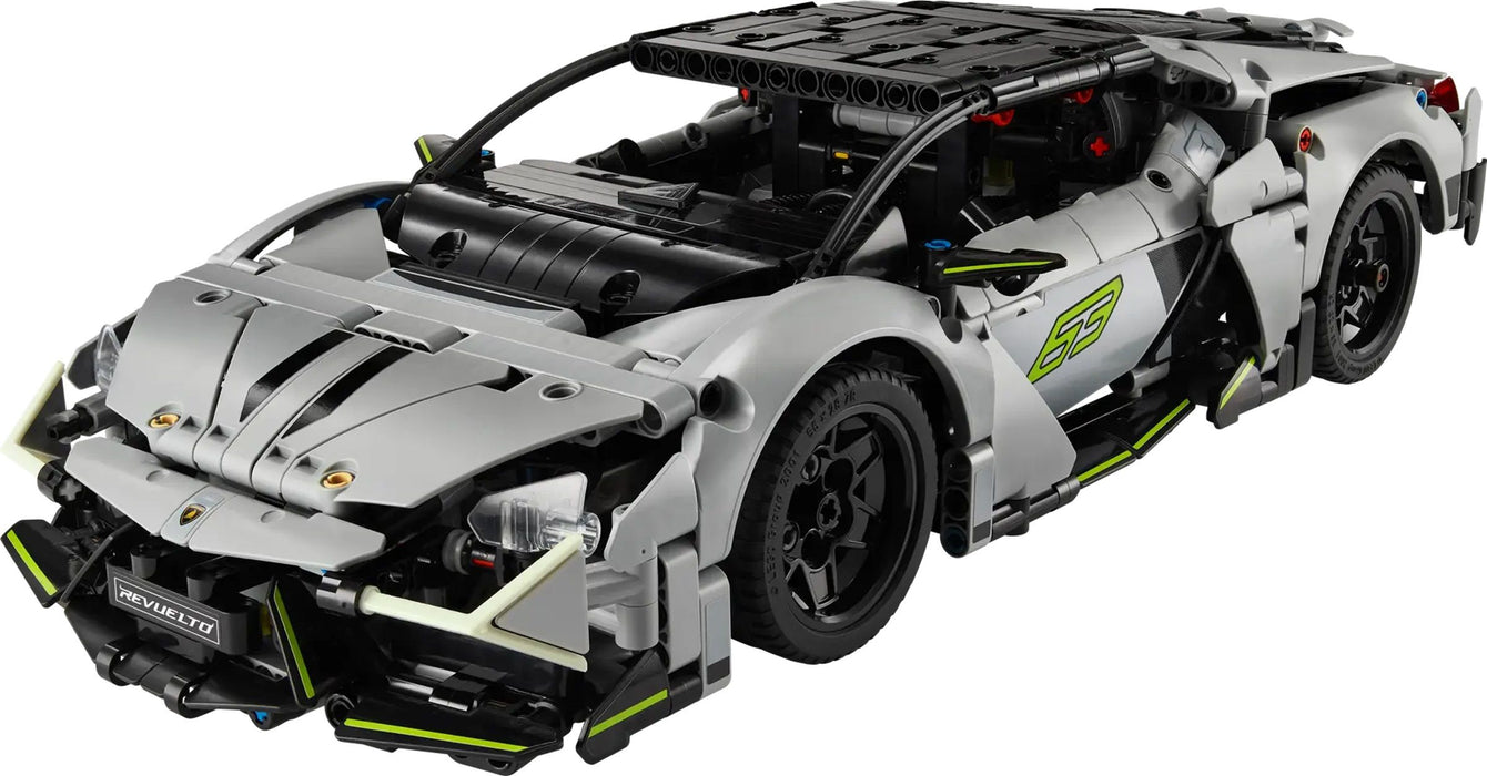 Construction set Lego TECHNIC 42214 Lamborghini Revuelto