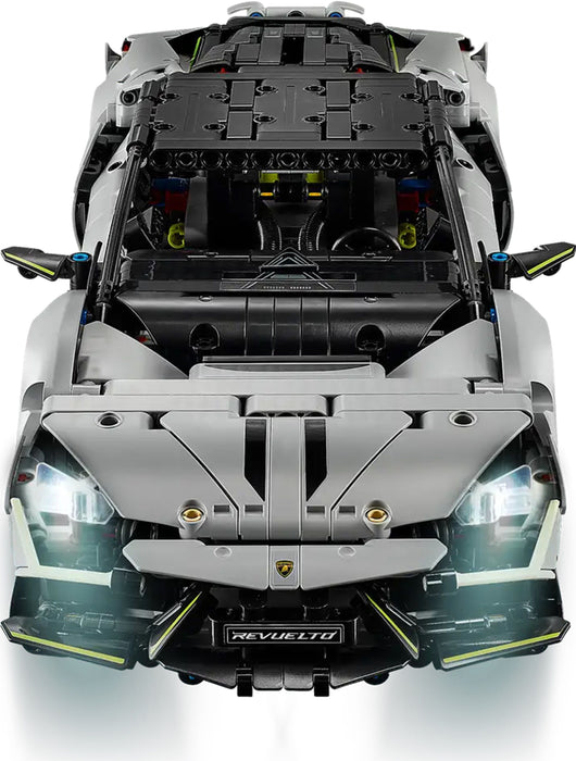 Construction set Lego TECHNIC 42214 Lamborghini Revuelto