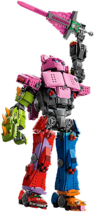Construction set Lego FORTNITE 77078 Mecha Team Leader