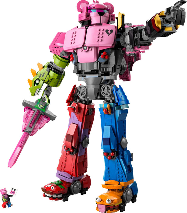 Construction set Lego FORTNITE 77078 Mecha Team Leader