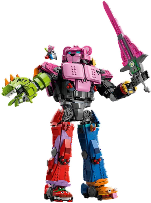 Construction set Lego FORTNITE 77078 Mecha Team Leader