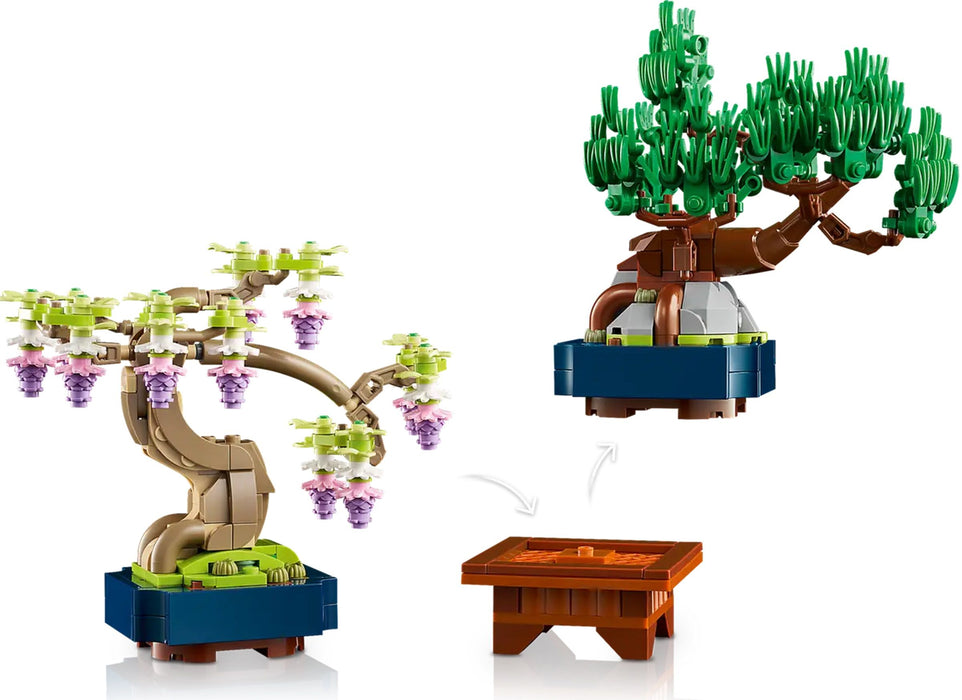 LEGO BOTANICALS 10373 Mini Bonsai Trees
