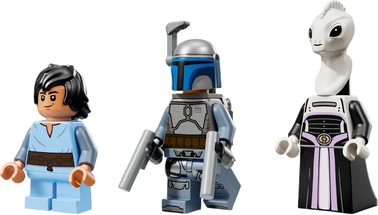 LEGO STAR WARS 75433 Jango Fett's Starship