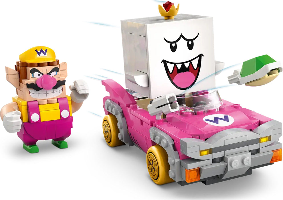 Construction set Lego 72038 Wario and King Boo 512 Pieces