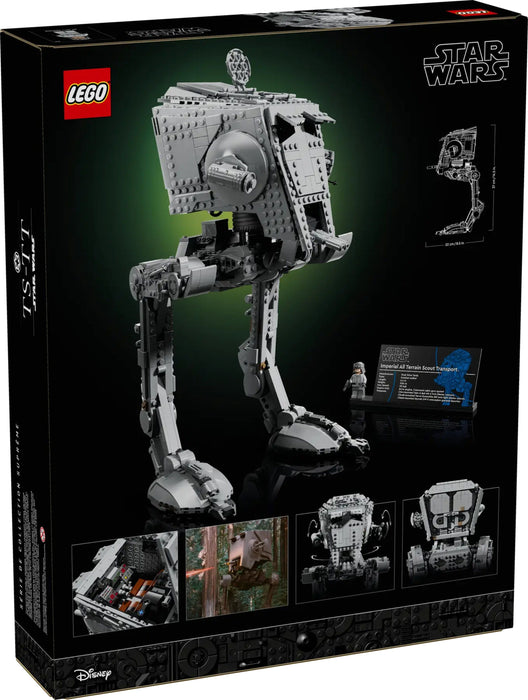 Construction set Lego STAR WARS 75417 AT-ST