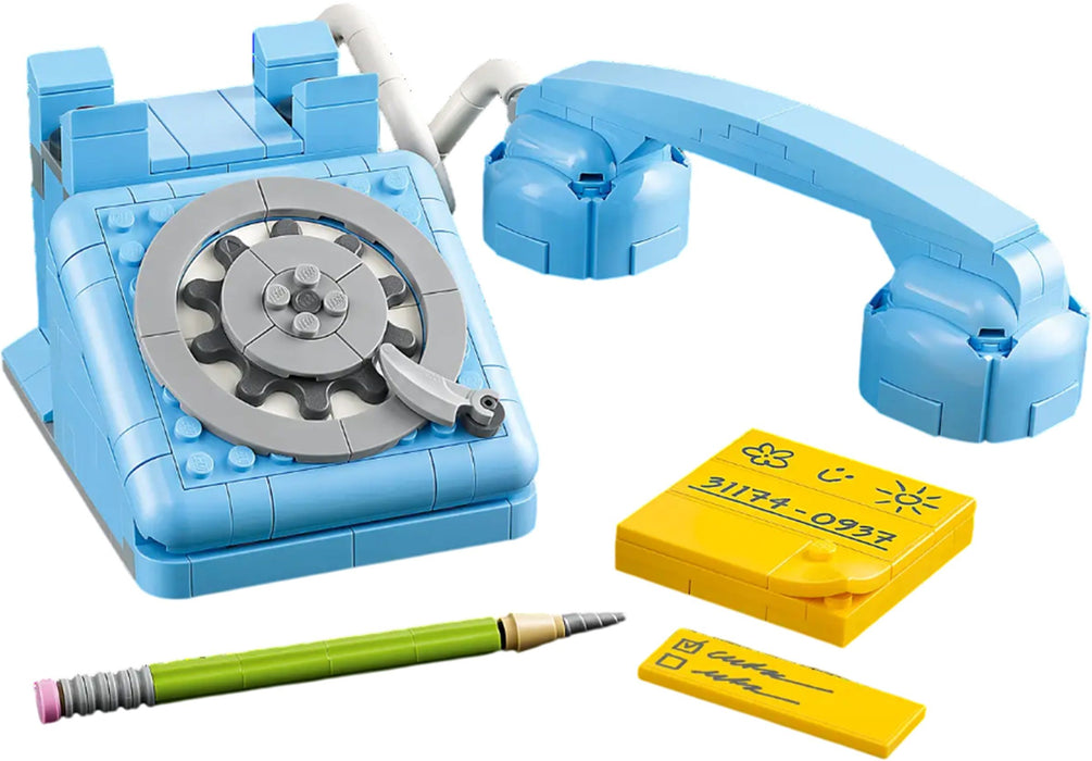 Construction set Lego 31174
