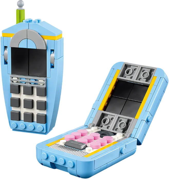 Construction set Lego 31174