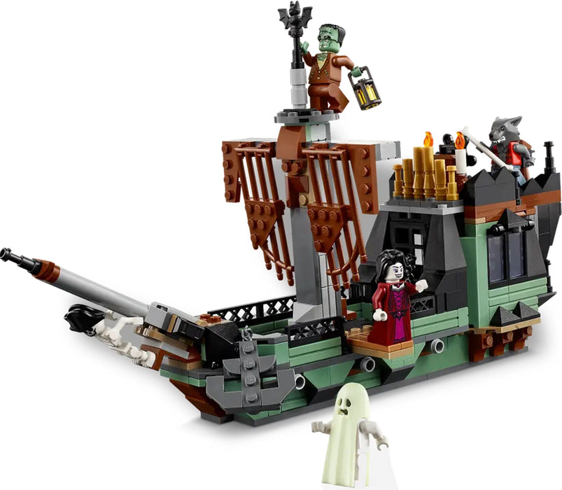 LEGO CREATOR 3 IN 1 31167 Haunted Mansion