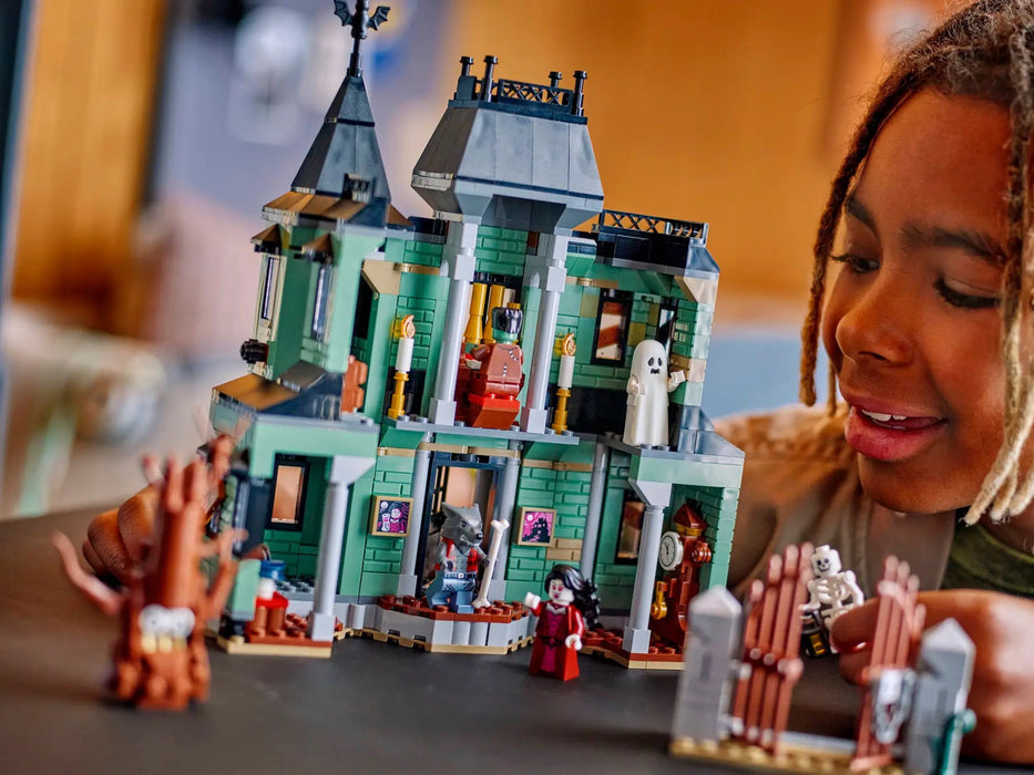LEGO CREATOR 3 IN 1 31167 Haunted Mansion
