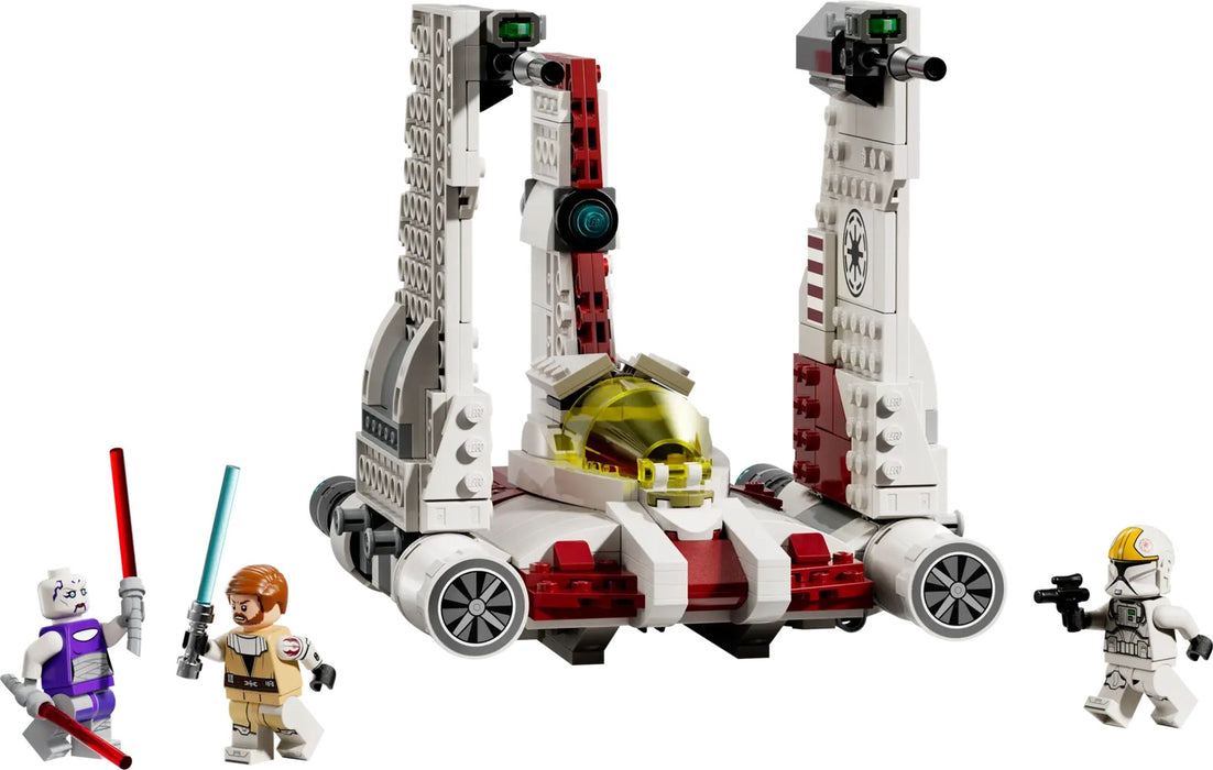 Construction set Lego STAR WARS 75432 V-19 Torrent Starfighter