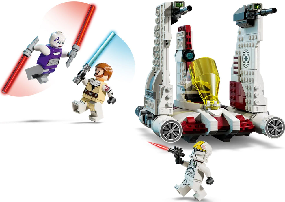 Construction set Lego STAR WARS 75432 V-19 Torrent Starfighter