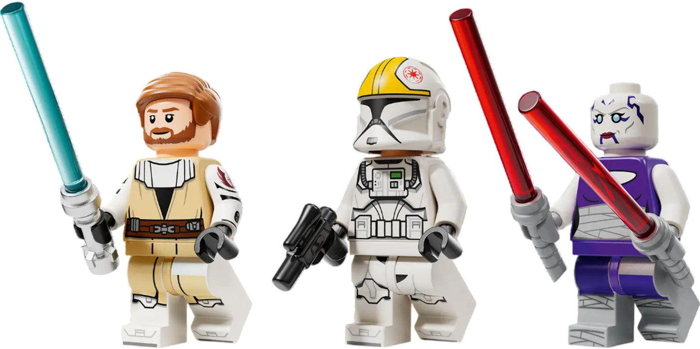 Construction set Lego STAR WARS 75432 V-19 Torrent Starfighter
