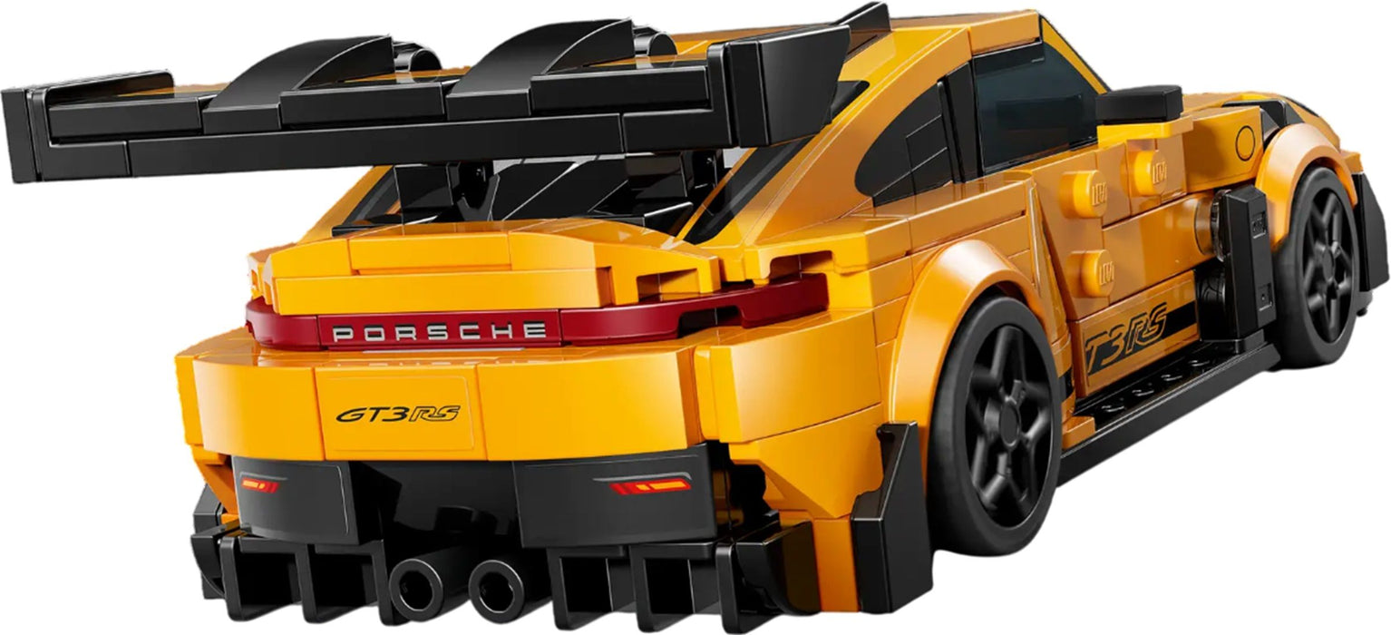 LEGO SPEED CHAMPIONS 77239 Porsche 911 GT3 RS Super Car