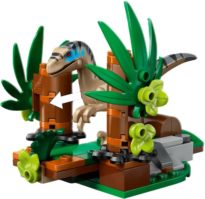 Construction set Lego 76972