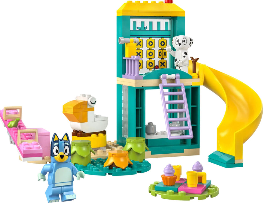 Construction set Lego 11201 Playground Fun with Bluey and Chloe 104 Pieces