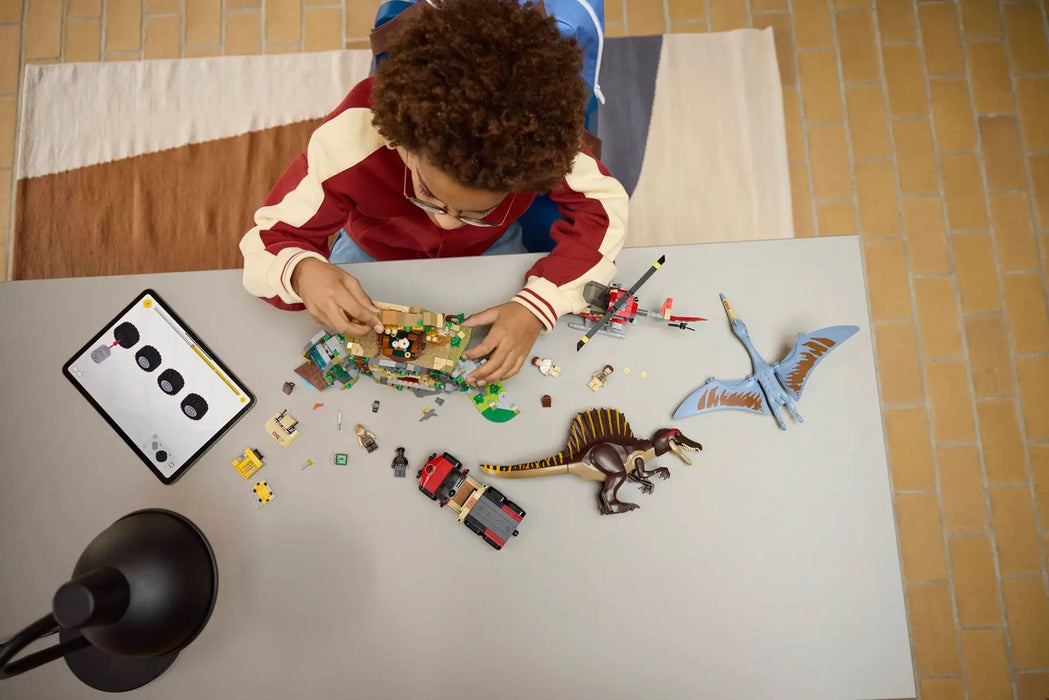 Construction set Lego